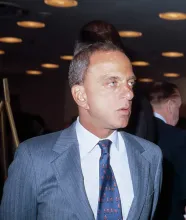 Photograph of Roy Cohn